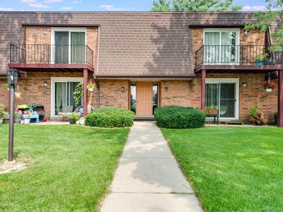 1019 Shagbark Rd APT 2D, New Lenox, IL, 60451