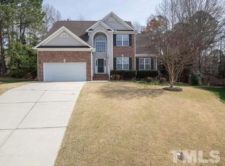 8616 Barrett Hall Ln, Wake Forest, NC 27587