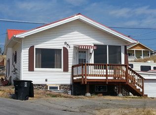 951 W Quartz St, Butte, MT 59701