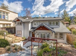 6810 Sherwick Dr, Berkeley, CA 94705