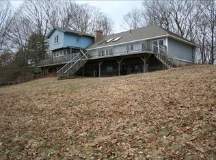 113 Kingsley Rd, Lebanon, CT 06249