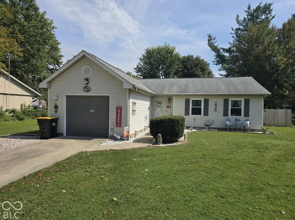 3721 S Tyler Ln, Bloomington, IN 47403