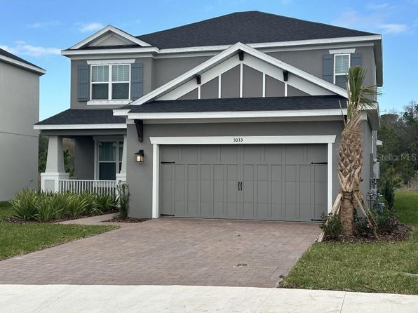 New Construction Homes in Odessa, Florida: Modern Living Awaits