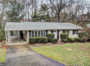 9520 Rockport Rd, Vienna, VA 22180