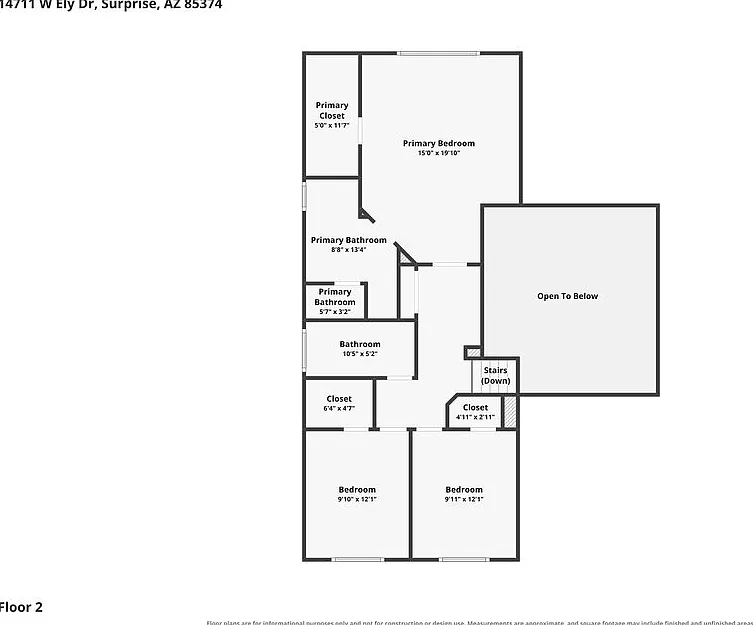 3 bed, 3.0 bath, 2146 sqft, $2,245 — Photo 3