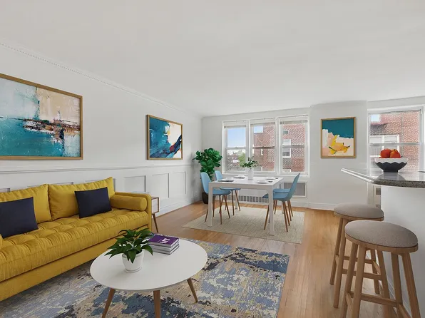 400 E 17th St APT 711, Brooklyn, NY 11226