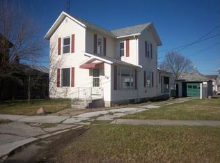 316 Maple Ave, Carey, OH 43316