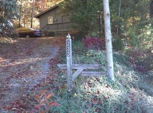 233 Strawberry Hls, Cullowhee, NC 28723