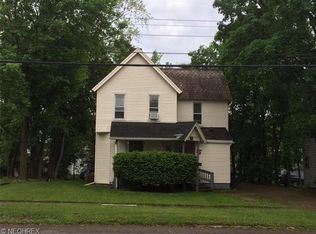 1166 Woodland St NE, Warren, OH