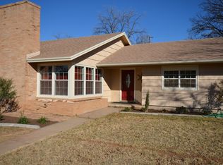 2518 Oxford Ave, San Angelo, TX 76904