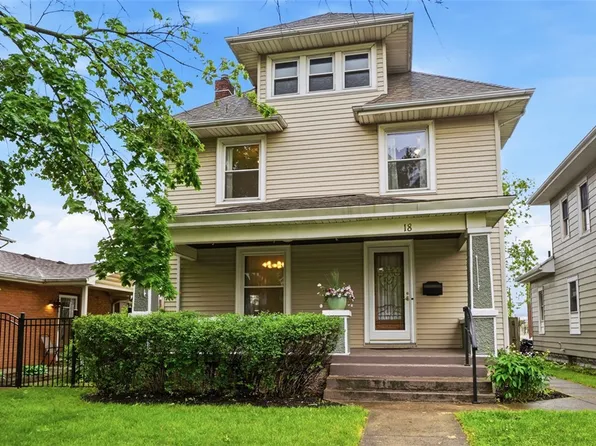 18 N Sutphin St, Middletown, OH 45042
