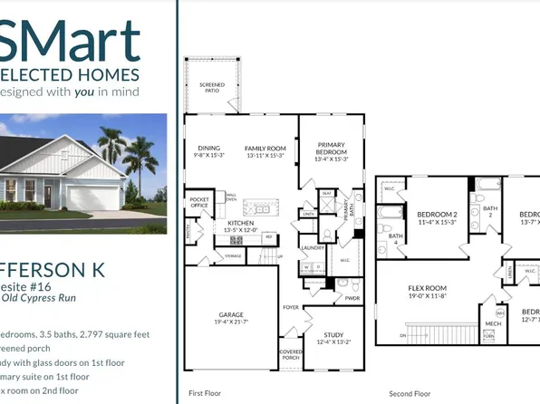 3004 Speckled Perch Ln, Hanahan, SC 29410