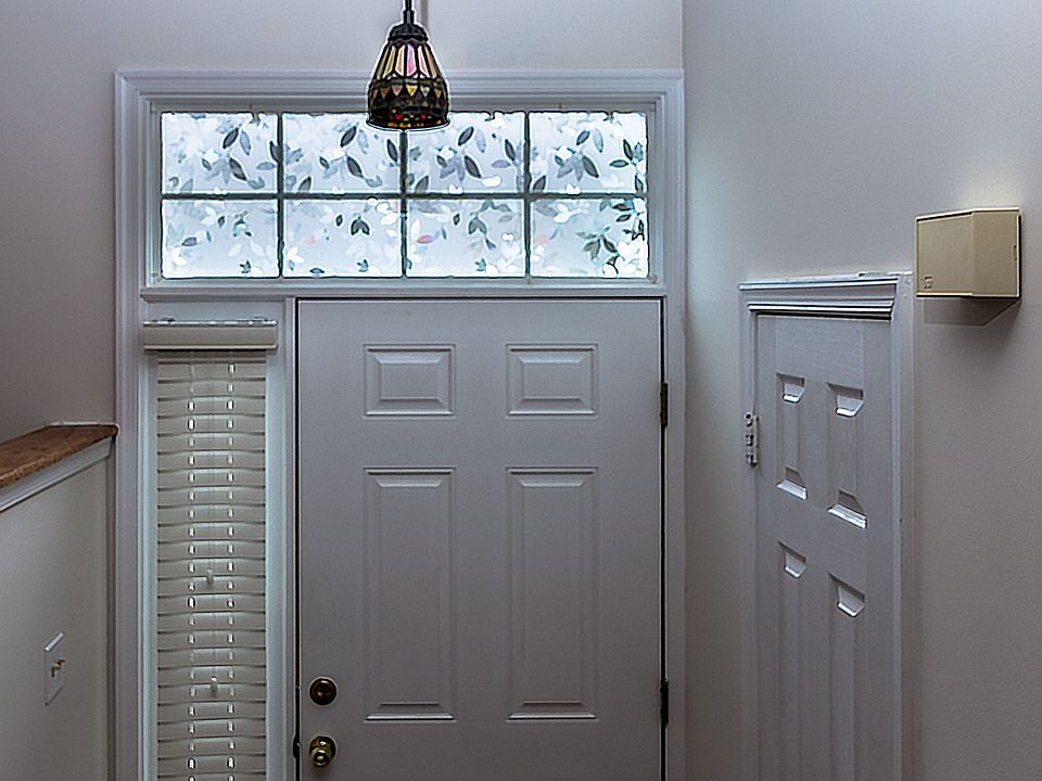 Decorative Transom