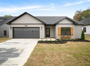 9119 30th St, Fort Smith, AR 72908