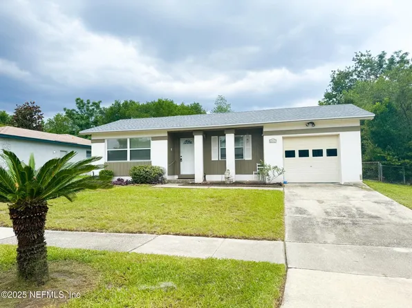 6247 CHECKMATE Lane, Jacksonville, FL 32244