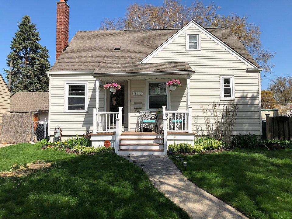 Front exterior