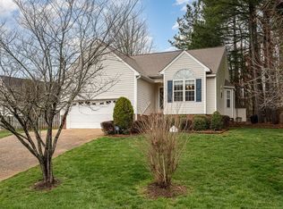 808 Wallridge Dr, Wake Forest, NC 27587