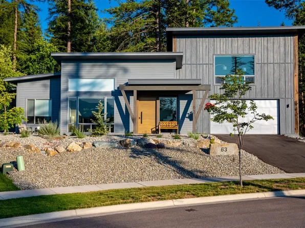 63 Ponderosa Ct, Whitefish, MT 59937