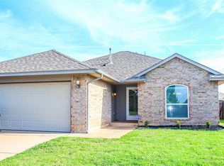 2921 NW 181st St, Edmond, OK 73012