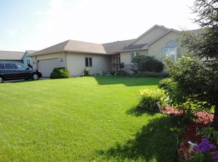 603 Southbound Dr, Deforest, WI 53532