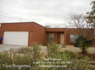 5960 Leaping Lizard Loop, Las Cruces, NM 88012