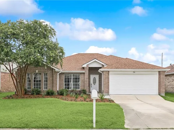 34 Lake Powell Ct, Harvey, LA 70058