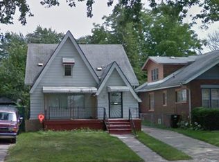 18374 Appleton St, Detroit, MI 48219