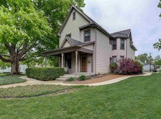 433 N Meridian St, Greentown, IN 46936