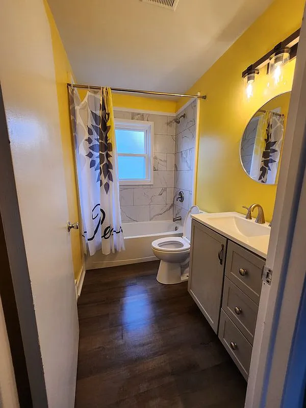 4 bed, 1.5 bath, 1248 sqft, $1,800 — Photo 3
