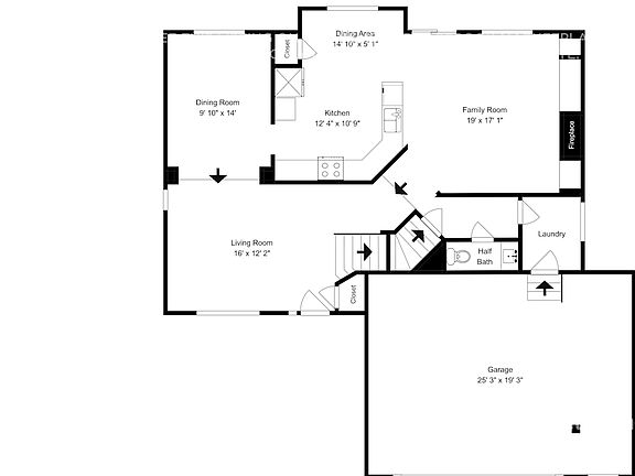3rd image of 4580 Bobolink Dr