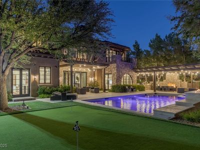 7 Vintage Canyon St, Las Vegas, NV, 89141