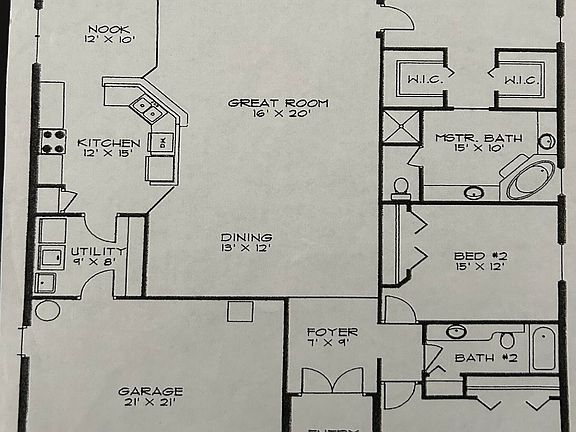 2nd image of 1733 Weeping Elm Cir