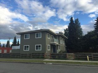702 W 14th Ave, Anchorage, AK 99501
