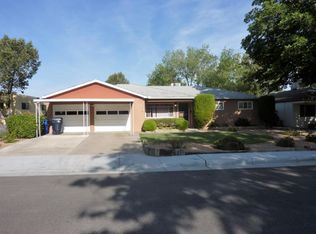1813 Dorothy St NE, Albuquerque, NM 87112