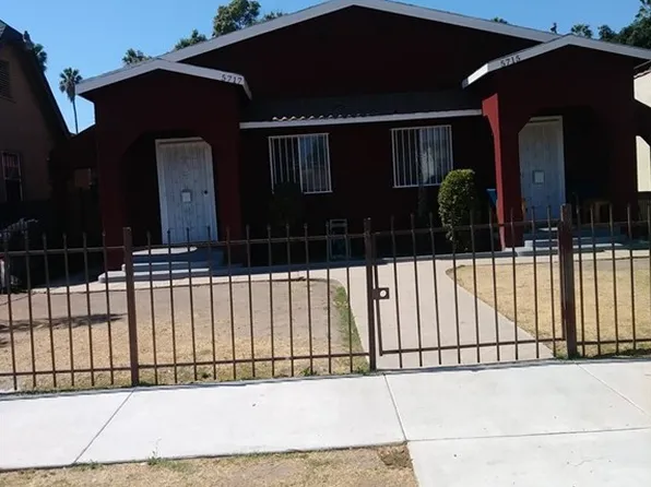 5715 S Manhattan Pl, Los Angeles, CA 90062