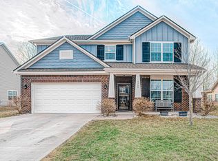 3780 Concord Point Way, Brownsburg, IN 46112