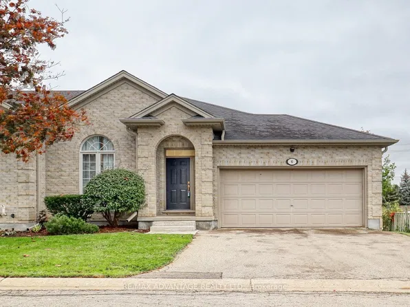 285 McGarrell Dr #6, London, ON N6G 5H3