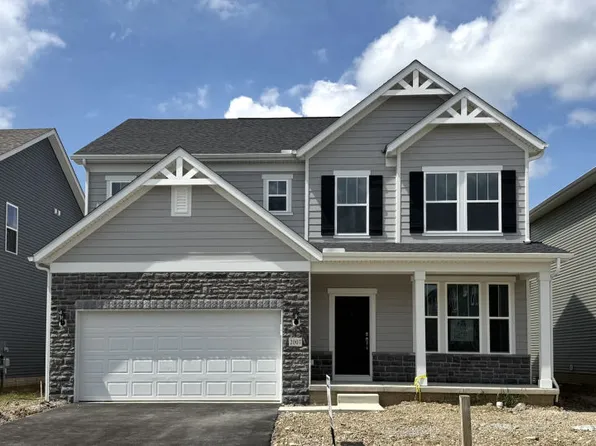 2007 Fragola Dr, Hilliard, OH 43026