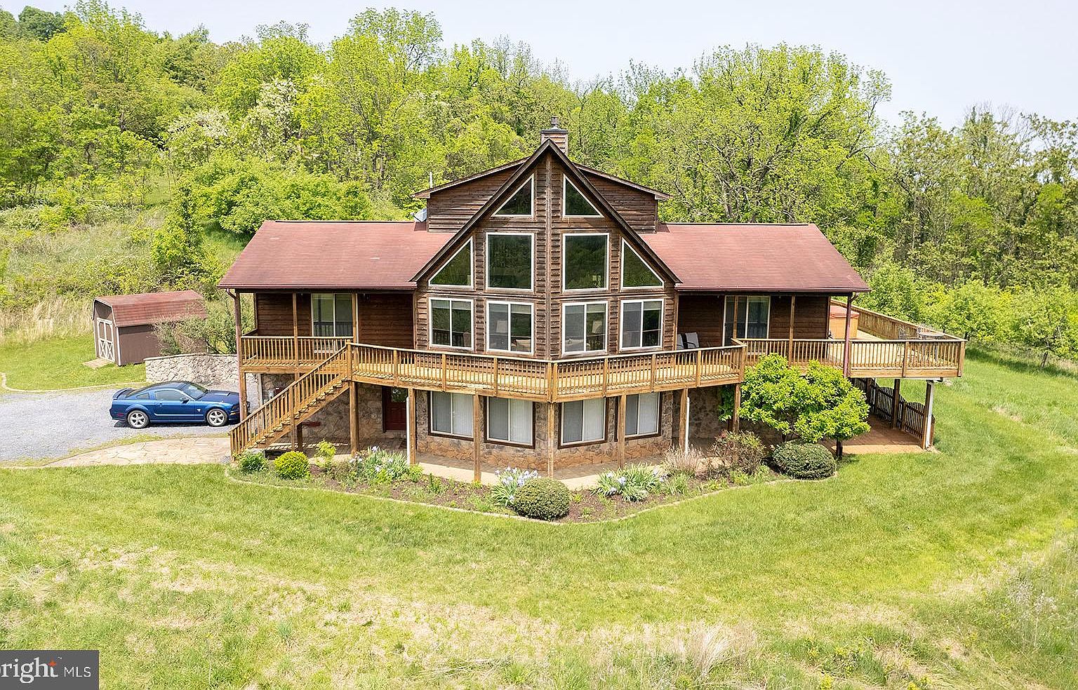 128 Vista Manor Dr, Front Royal, VA 22630 Zillow