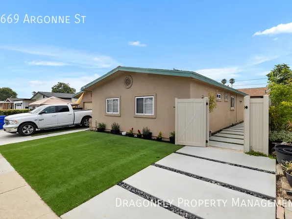 3669 Argonne St, San Diego, CA 92117