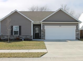 4874 Langhorn Trl, Lafayette, IN 47909