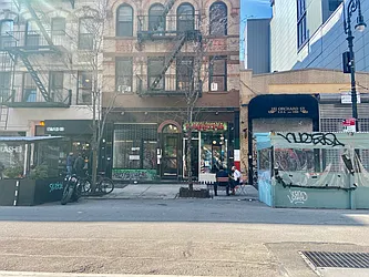 Rented by J Misrahi Realty Corp