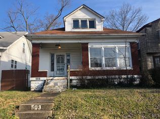 503 N 39th St, Louisville, KY 40212