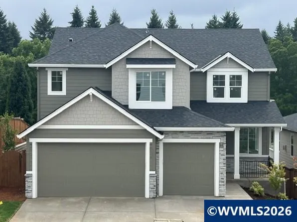 5954 Sorrento St S, Salem, OR 97306