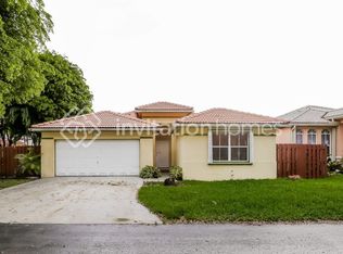 8532 SW 163rd Ct, Miami, FL 33193