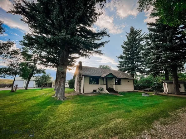 45 Meigs Rd, Livingston, MT 59047