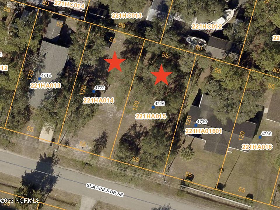 2nd image of 4722/4726 Sea Pines Drive SE LOT 15/16