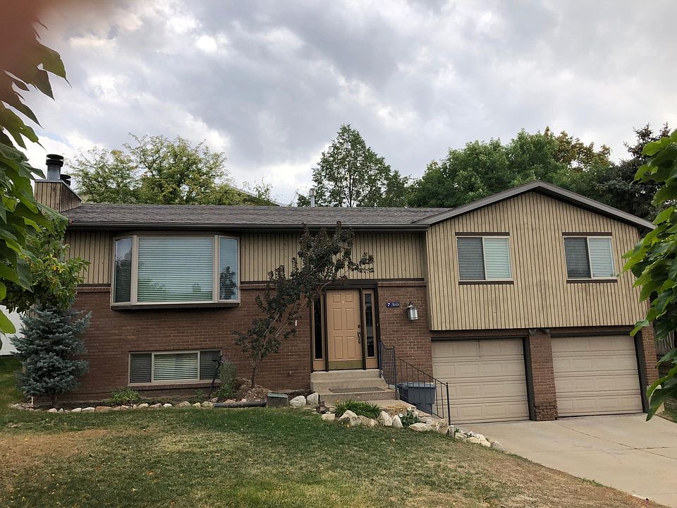 730 Centennial Drive, North Salt Lake