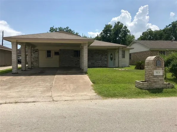 513 Cypress Ave, Crosby, TX 77532