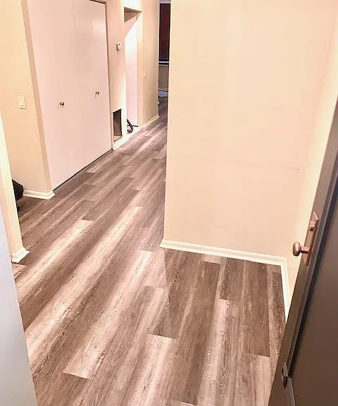 Entry Hallway